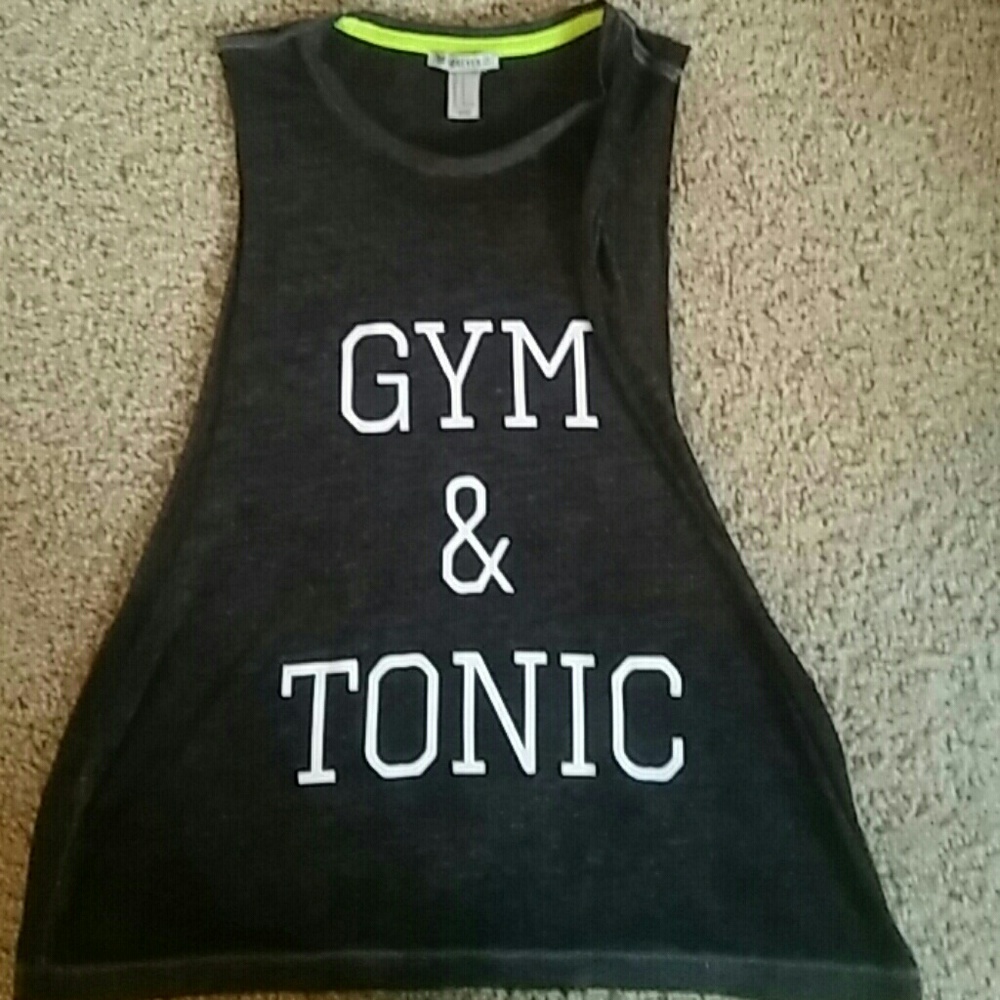 Women's Forever 21 Muscle Tank
